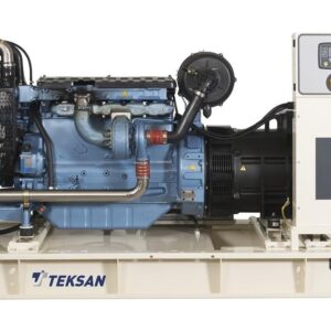 Дизельный генератор Teksan TJ688BD5CE