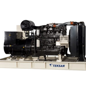Дизельный генератор Teksan TJ335DW5C