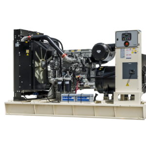 Дизельный генератор Teksan TJ406PE5C