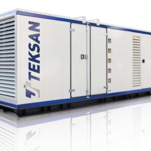 Дизельный генератор Teksan TJ509DW5C